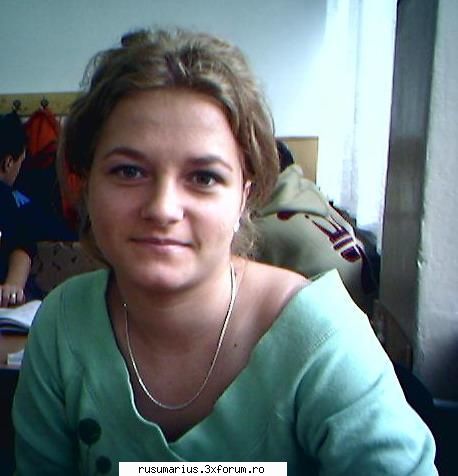 rusu marius ne-am vazut decat data dar stiu erai baiat imi vine cred varsta asa frageda plecat