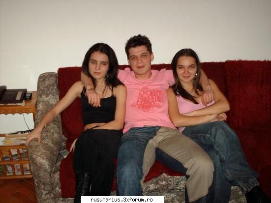 RUSU MARIUS - LARISA,MARIUS SI CRISTINA - marius