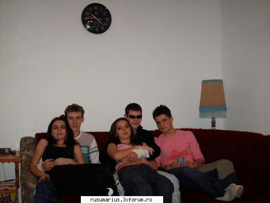 RUSU MARIUS - ALEX,LARISA,ALIN,CRISTINA SI MARIUS - marius