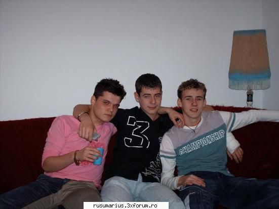 RUSU MARIUS - MARIUS , ALIN SI ALEX - marius